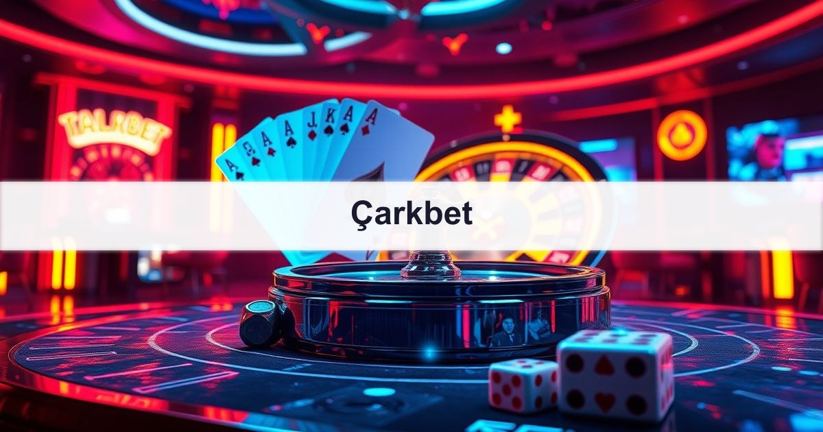 Çarkbet
