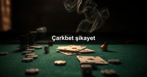 Read more about the article Çarkbet şikayet