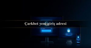 Read more about the article Çarkbet yeni giriş adresi