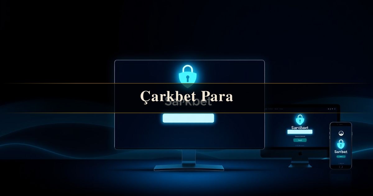 Çarkbet Para