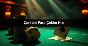 Read more about the article Çarkbet Para Çekim Hızı