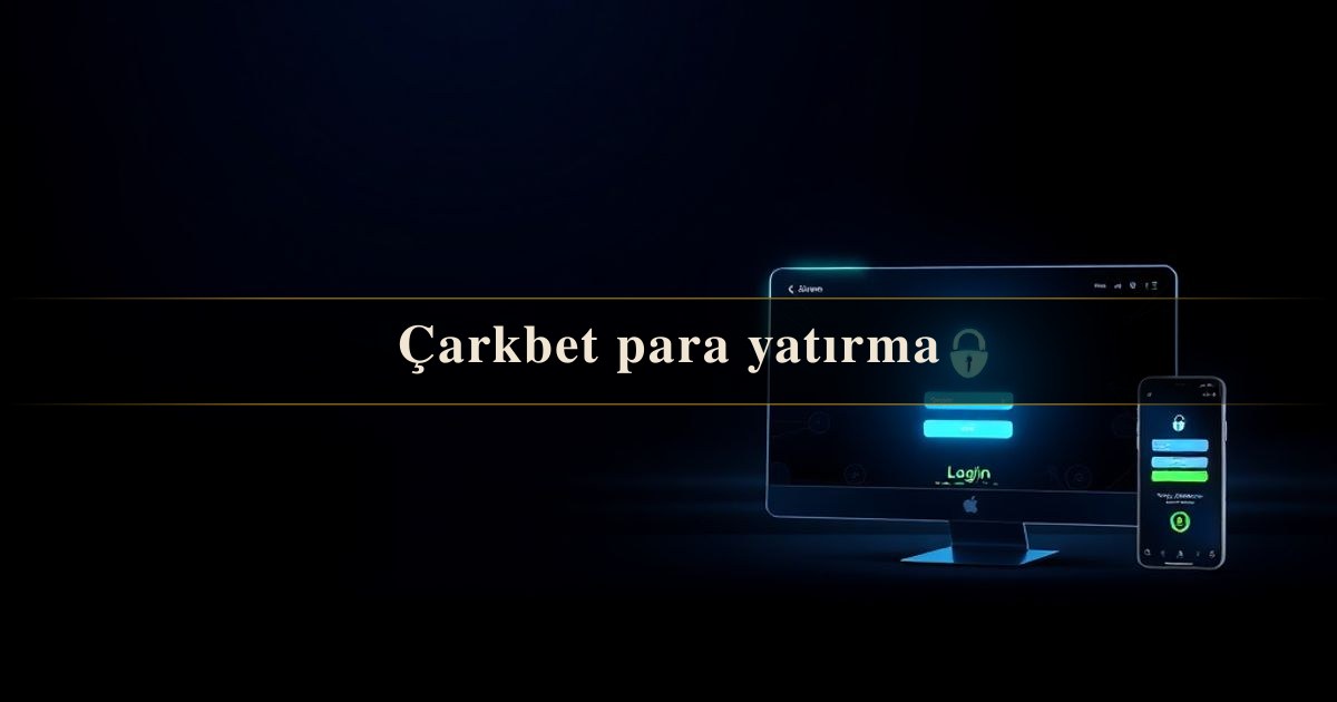 You are currently viewing Çarkbet para yatırma
