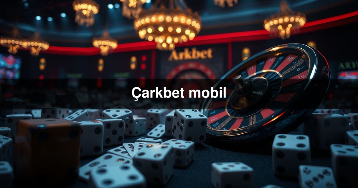 You are currently viewing Çarkbet mobil